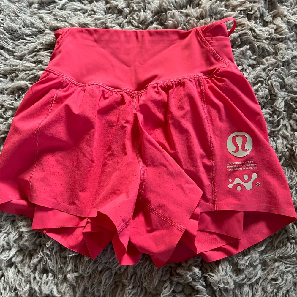 Lululemon rare shorts